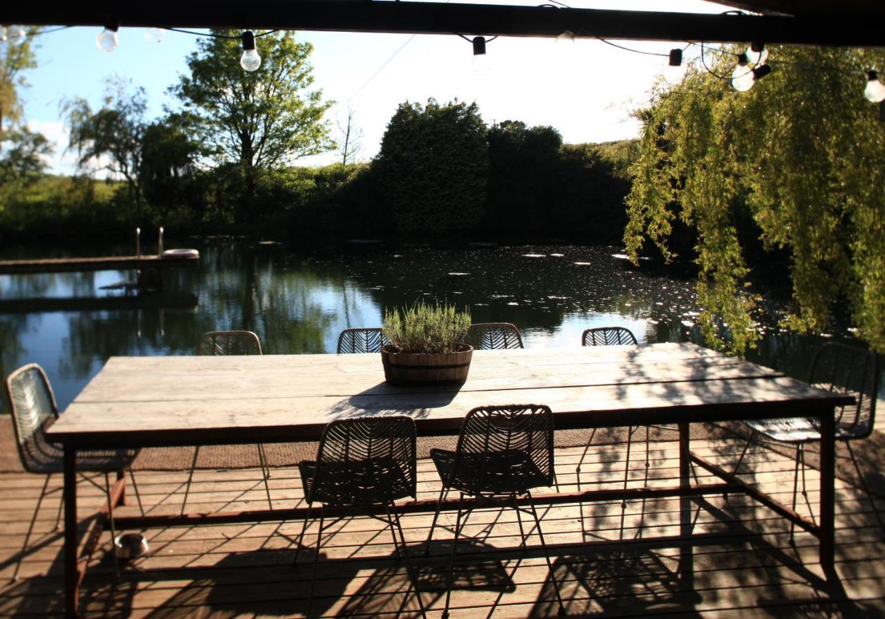 The Lakehouse Ugborough Exterior foto